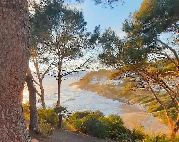 Brisa Al Mar Cap 아파트 살루