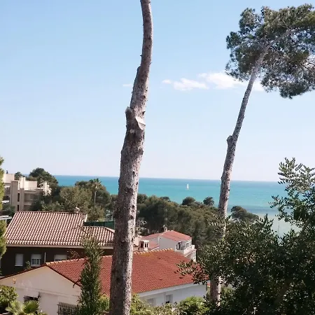 Brisa Al Mar Cap Apartamento